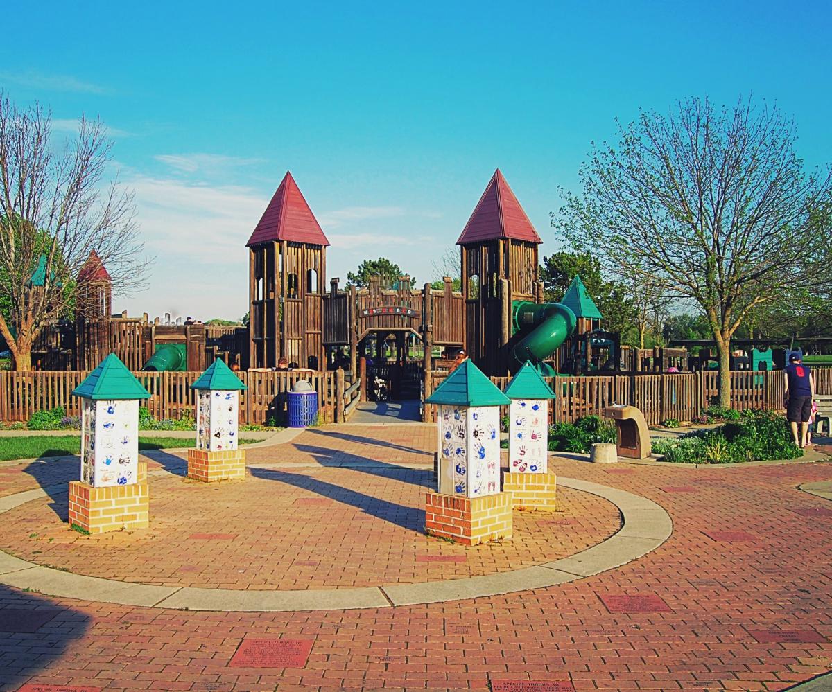 Joint Park Village of Caledonia